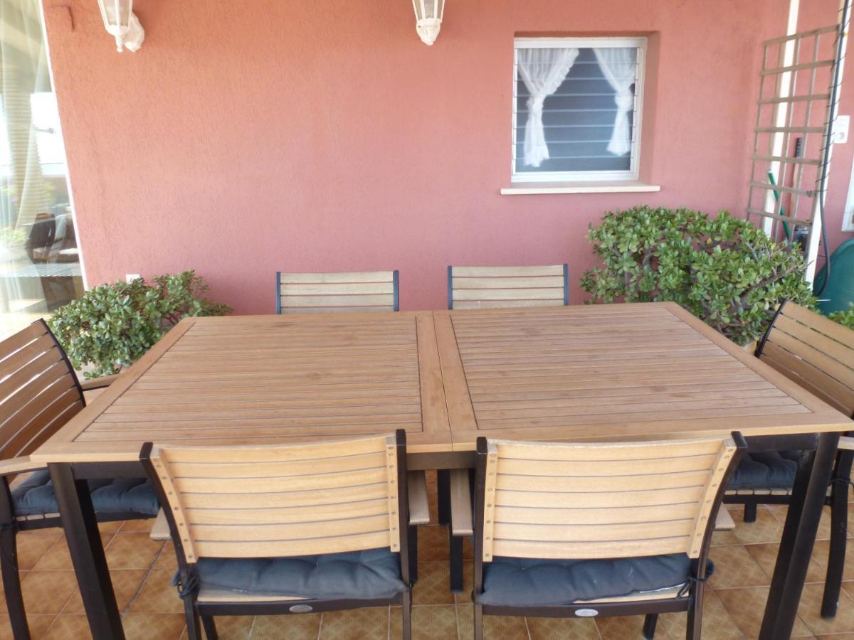 Appartamento Espectacular Terraza Y Vistas En 1A Linea De Playa Cullera Esterno foto