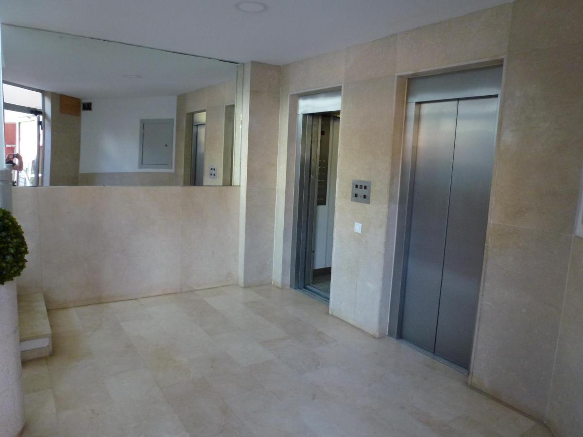 Appartamento Espectacular Terraza Y Vistas En 1A Linea De Playa Cullera Esterno foto