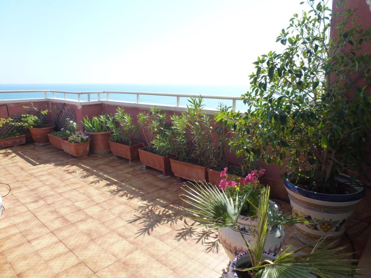 Appartamento Espectacular Terraza Y Vistas En 1A Linea De Playa Cullera Esterno foto