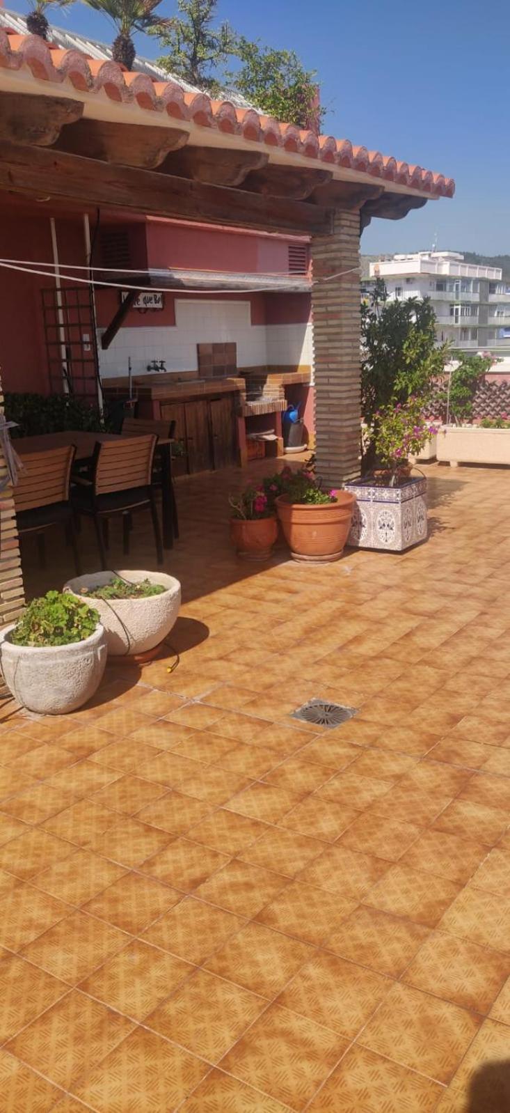 Appartamento Espectacular Terraza Y Vistas En 1A Linea De Playa Cullera Esterno foto